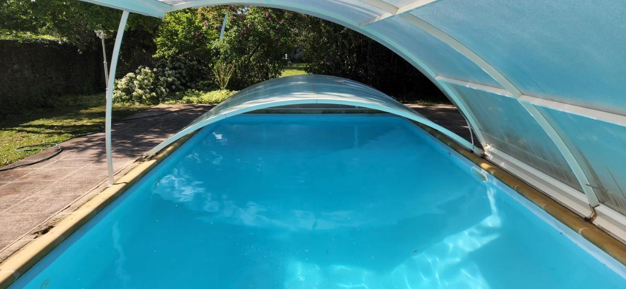 Le Petit Lavoir - Joli Studio A Mayet Экстерьер фото