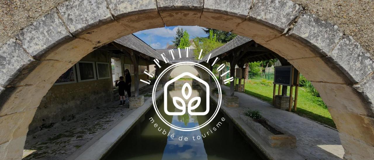 Le Petit Lavoir - Joli Studio A Mayet Экстерьер фото